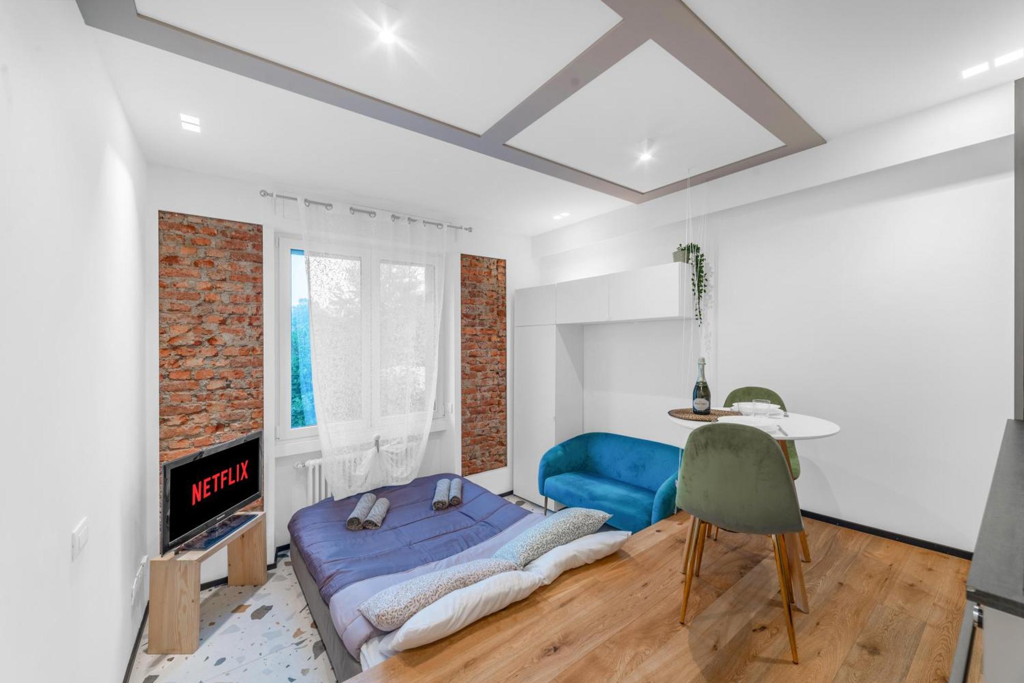 Appartement Pi18 - Loreto-duomo - Luxury - Milan