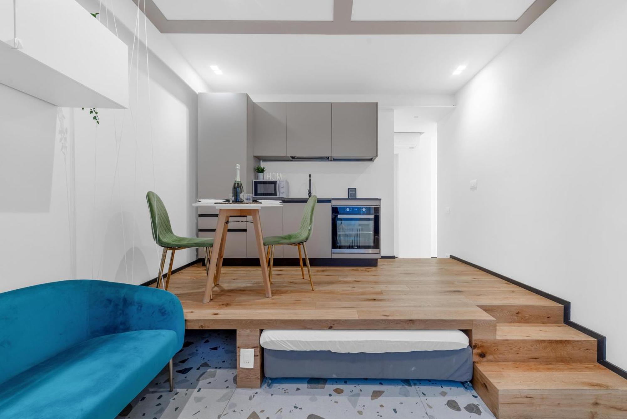 Pi18 - Loreto-duomo - Luxury - Appartement *