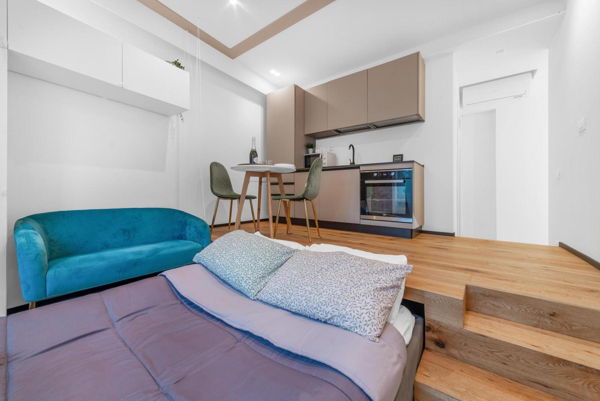 Appartement Pi18 - Loreto-duomo - Luxury - *