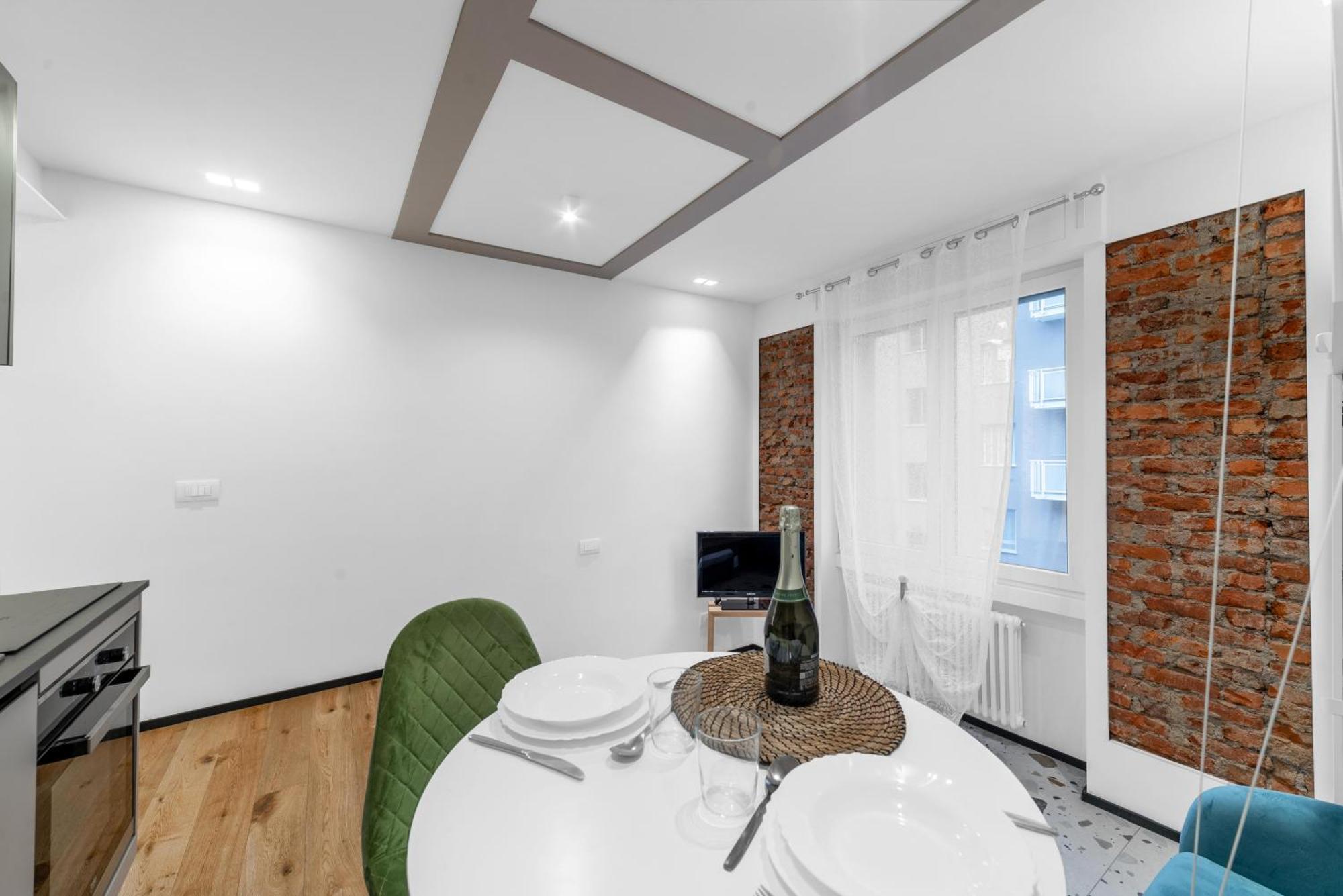 Pi18 - Loreto-duomo - Luxury - Appartement Milan